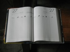 Reservierungsbuch 2026 für