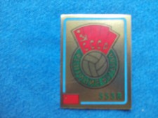 Panini UEFA EURO 1984 France
