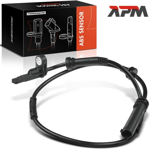 Abs sensor hinterachse - abs,