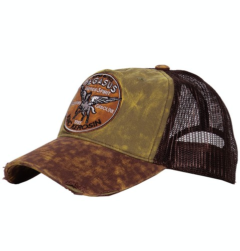 King kerosin herren trucker - king,