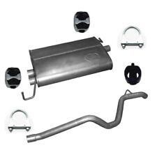 Endtopf Vorderrohrr Auspuff