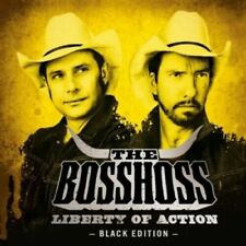 Liberty Of Action von The BossHoss  (CD, 2012)