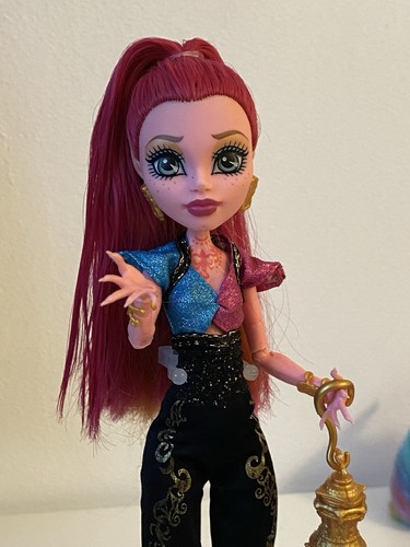 Monster high gigi grant - monster,