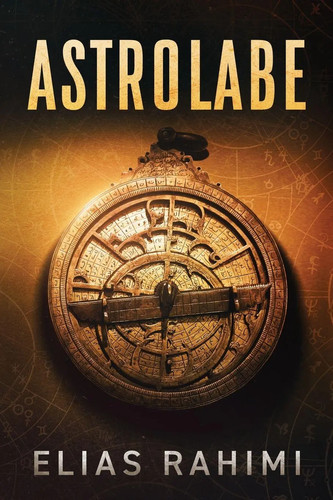 Elias rahimi astrolabe - rahimi, |