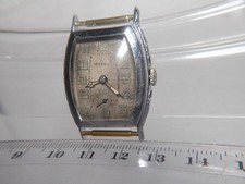 Art Deco Armbanduhr