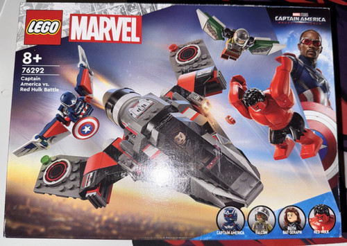 Lego super heroes - lego, 76292
