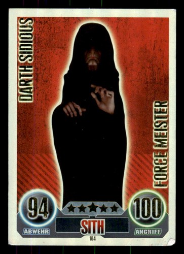 Darth sidious star wars - darth, force