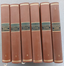 Shakespeare - SÄMTLICHE WERKE