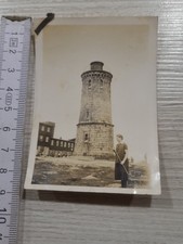 Brocken im Harz - Altes Foto