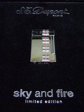 S.T. DUPONT SKY AND FIRE