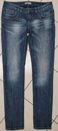 Blind date damen jeans - blind, gerades