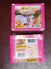Panini Winx Club 3D 2010 - 50