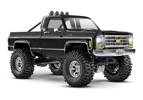 Traxxas trx chevy k10 - traxxas, trx-4m