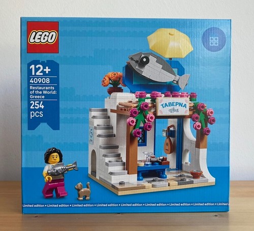 Lego limited edition 40908 - limited,