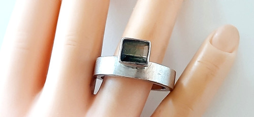 Silber design ring 925 - 925, °