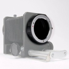 Adapter MFT Micro 4/3 Objektive an M42 Balgengerät Makro Macro Objektiv Adapter