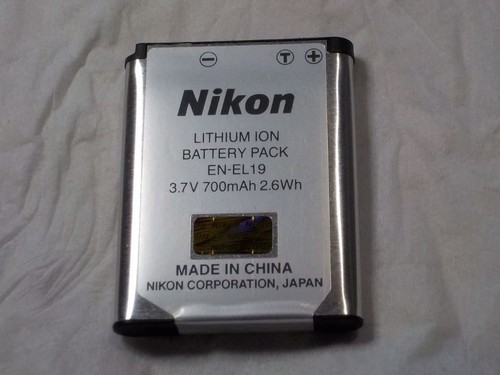 Nikon akku original - akku,