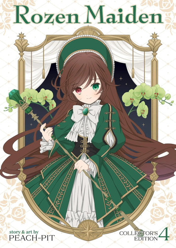 Rozen maiden collector - maiden, collector's