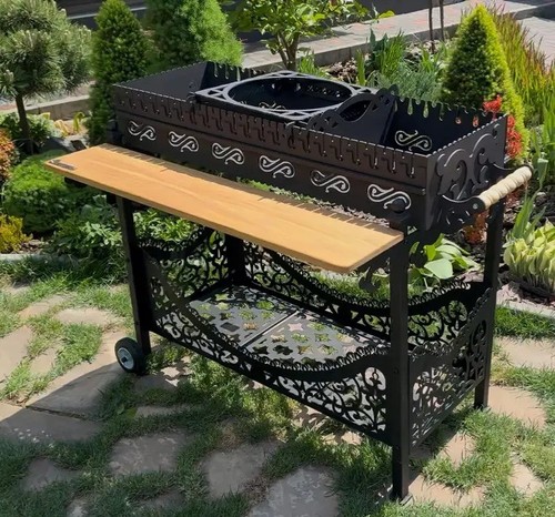 Grill mangal ofen - grill,, mangal,
