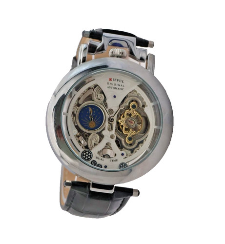 Herren automatik skelett - -,