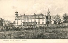 Rufach Schloss Ysenburg