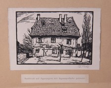 Karl Graf (1902 - 1986) -