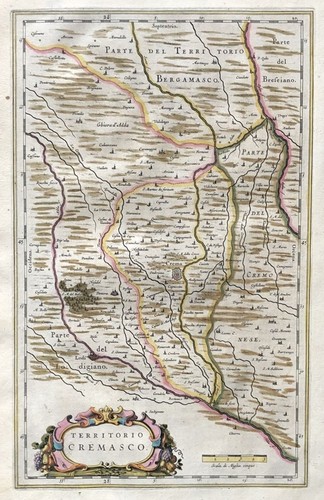 Crema lodi italia italy - lodi,