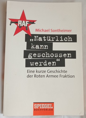 "Natürlich kann geschossen