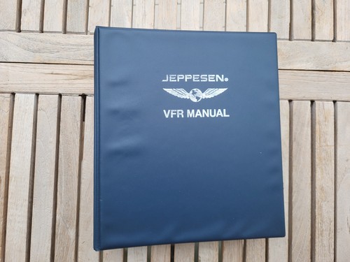 Jeppesen vfr handbuch - jeppesen,
