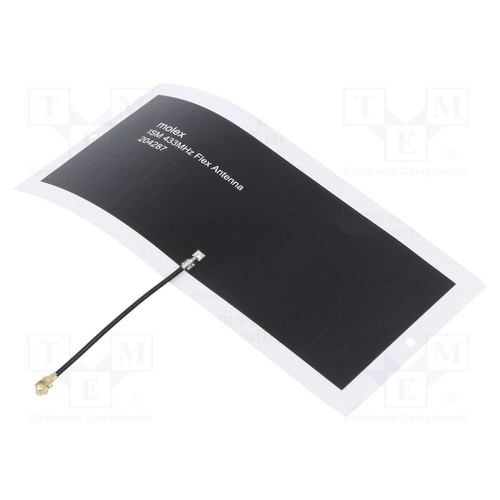 Molex 204287 0050 antenne - molex, 204287-0050