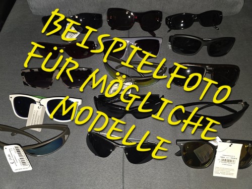 Sonnenbrillen konvolut neuware - konvolut,