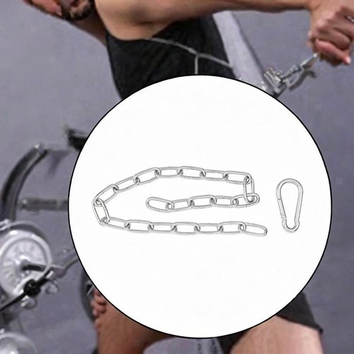 Pulldown bar extension chain - bar,