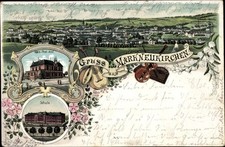 Litho Markneukirchen im