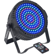 IBIZA THINPAR-MATRIX LED PAR