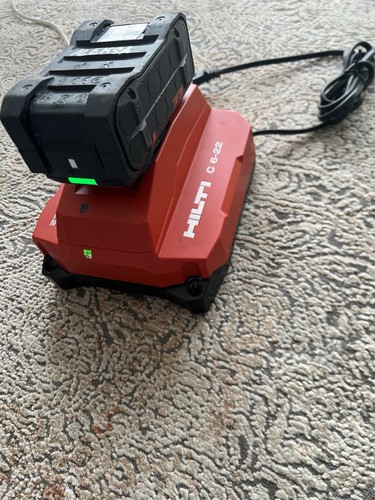 Hilti akku 110 - akku,
