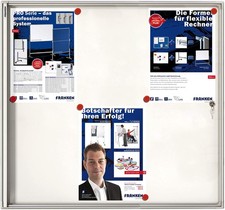 FRANKEN Schaukasten X tra!Line