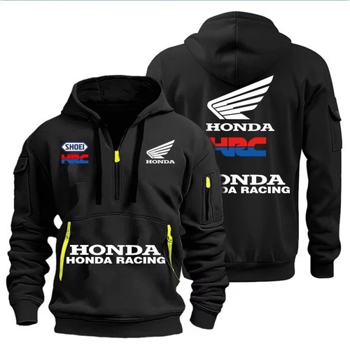 Herren honda racing hoodie - honda,