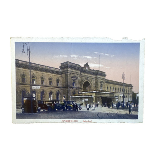 Ansichtskarte postkarte - ansichtskarte,