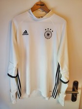 adidas Zipper Pullover Training, Größe XL, DFB