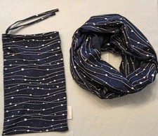 Halstuch Loopschal Stillschal