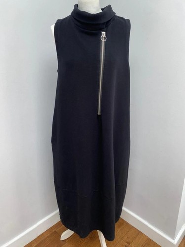Grizas schwarzes kleid - kleid, gr.