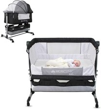3-in-1 Babybett Beistellbett