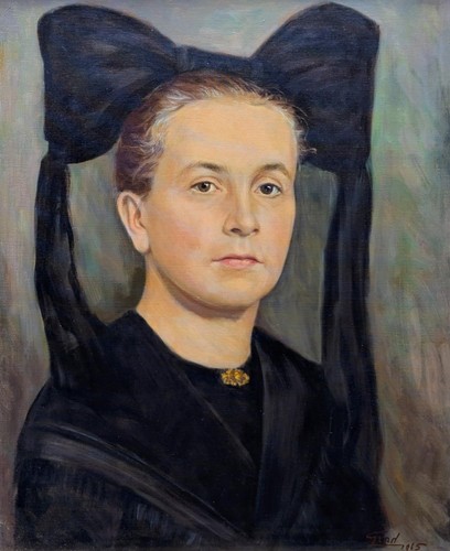 ölgemälde markgräfler - Ölgemälde,