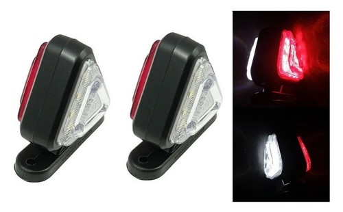 Led 30v rot weiß - led, 10–30v