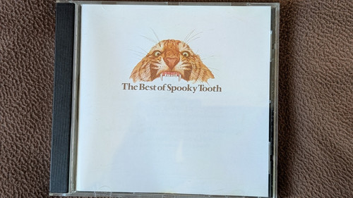 Spooky tooth best - spooky, of