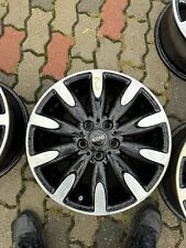 1 x 17 Zoll BMW Mini Alufelge 7J ET54 Styling Roulette Spoke 502 RDKS Sensor (2)