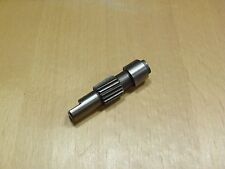 Kolben für Ölpumpe Dolmar CT, CX, CC 109, 110, 116, 117 (107245010)