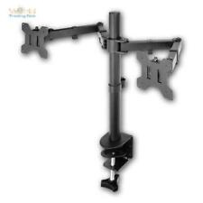 Dual Monitor Schwenkarm Tisch