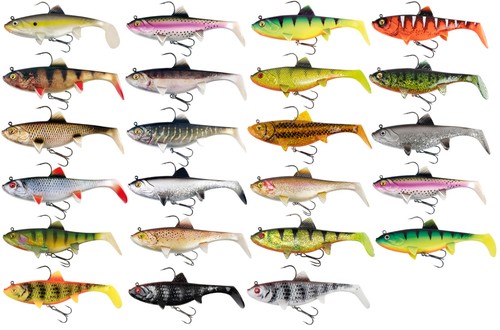 Fox rage replicant wobble - rage,
