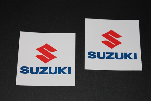 Suzuki aufkleber sticker decal - sticker,